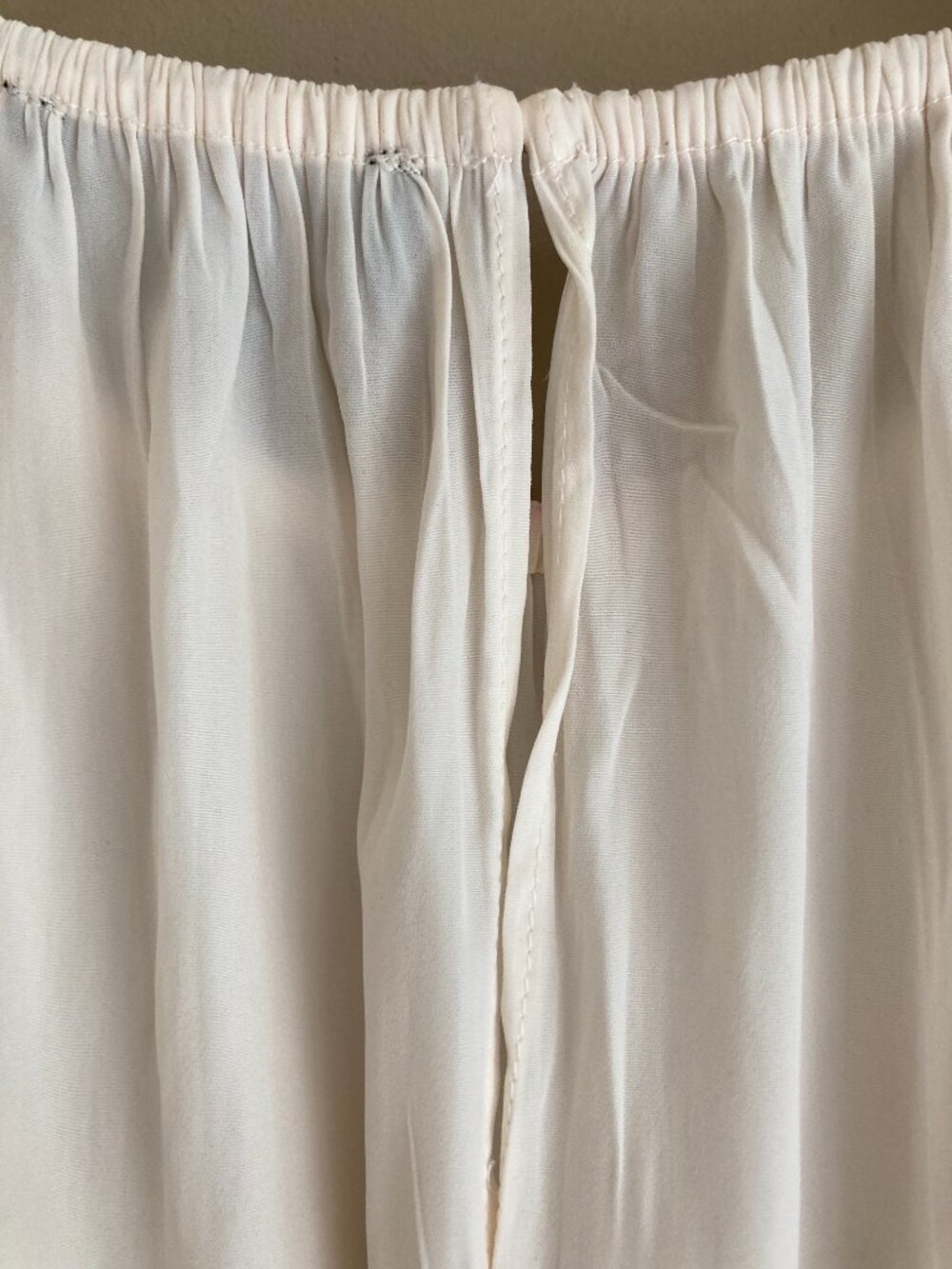 CATHERINE MALANDRINO WOMENS SUMMER TOP LG - Picture 6 of 7